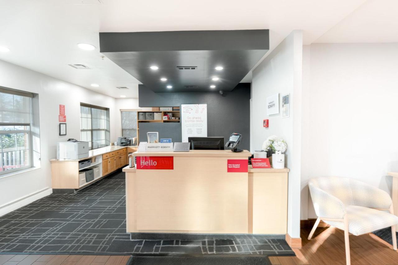 Towneplace Suites Φρέντερικσμπεργκ Εξωτερικό φωτογραφία