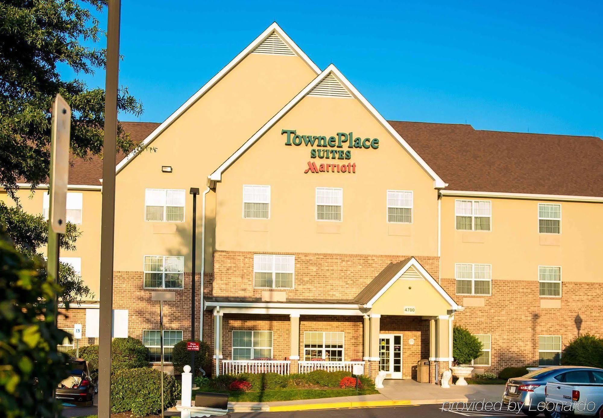 Towneplace Suites Φρέντερικσμπεργκ Εξωτερικό φωτογραφία
